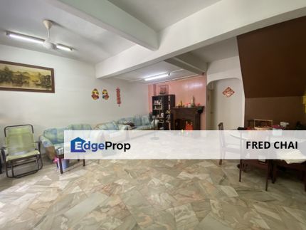 Taman Bukit Angsana 2 Storey Terrace House For Sale, Selangor, Cheras
