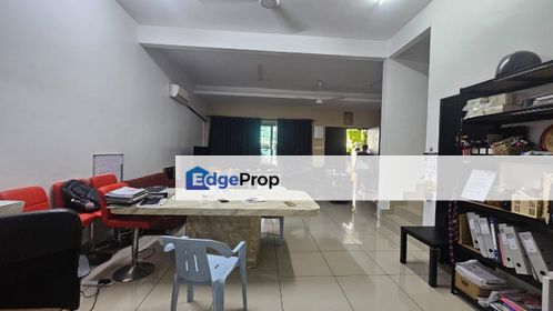 Bandar Damai Perdana, D'Premier Damai Perdana, Cheras 2 Story Superlink Terrace No Split Level For Sale, Kuala Lumpur, Cheras
