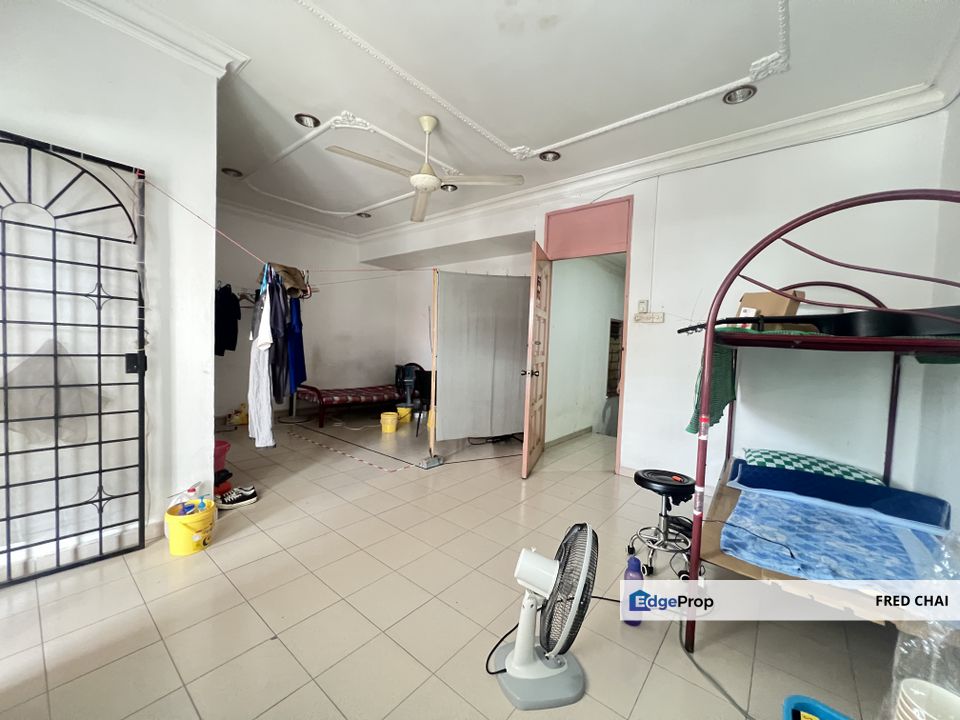 Taman Desa Aman Cheras 2 Storey Terrace House For Sale, Kuala Lumpur, Cheras