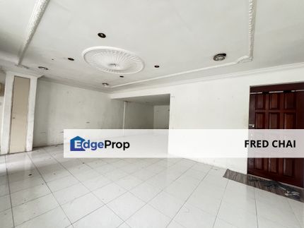 Taman Desa Aman Cheras 2 Storey Terrace House For Sale, Kuala Lumpur, Cheras
