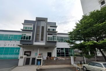 Subang Utama Industrial Park