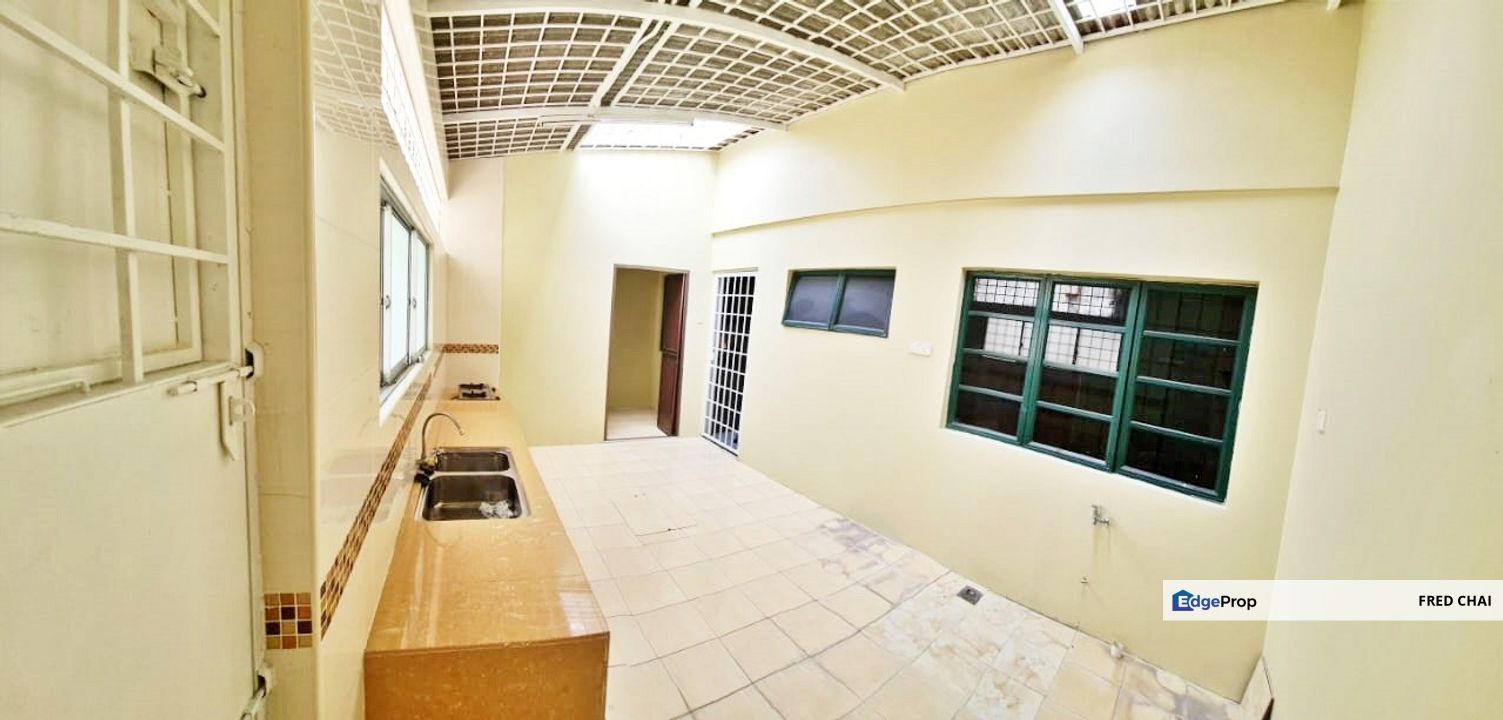 Taman Bukit Cheras 2 Storey Terrace House For Sale, Kuala Lumpur, Cheras