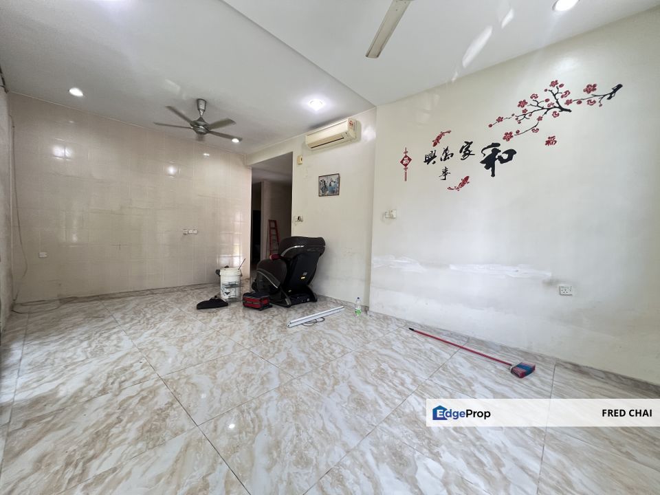 Tiara Villa Kuala Lumpur 3 Storey semi-D House For Sale, Kuala Lumpur, Kuchai Lama