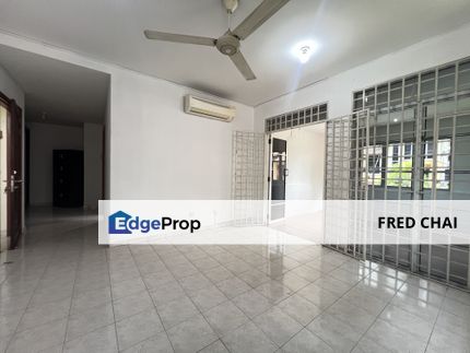 Tiara Villa Kuala Lumpur 3 Storey semi-D House For Sale, Kuala Lumpur, Kuchai Lama