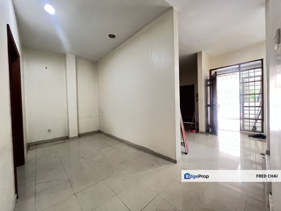 Tiara Villa Kuala Lumpur 3 Storey semi-D House For Sale, Kuala Lumpur, Kuchai Lama