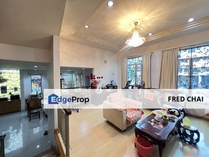 Tiara Villa Kuala Lumpur 3.5 Storey semi-D House For Sale, Kuala Lumpur, Kuchai Lama