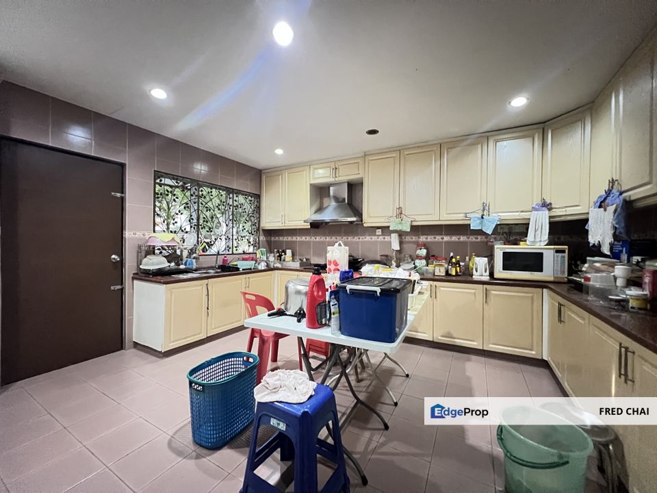 Tiara Villa Kuala Lumpur 3.5 Storey semi-D House For Sale, Kuala Lumpur, Kuchai Lama