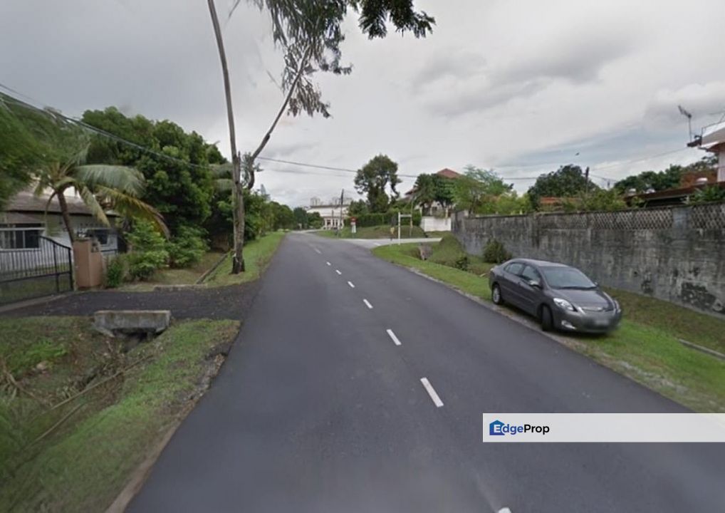 Seksyen 9 Petaling Jaya Bungalow Land For Sale, Selangor, Petaling Jaya