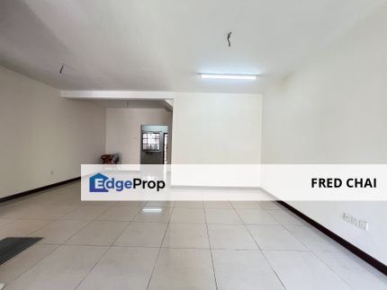 Mutiara Bukit Jalil 3 Storey Superlink Terrace House For Sale , Kuala Lumpur, Bukit Jalil