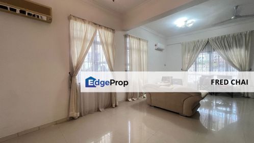 Bandar Damai Perdana 2 Storey Terrace House For Sale, Kuala Lumpur, Cheras