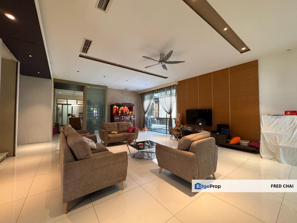 The Royale Segar Perdana 3 Storey Bungalow House For Sale, Selangor, Cheras