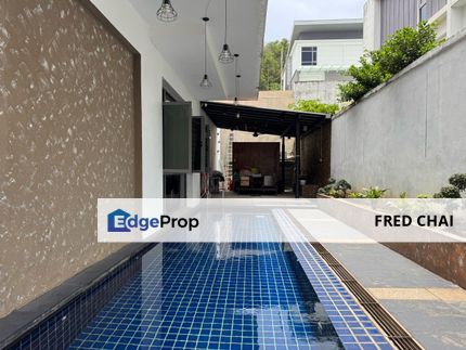 The Royale Segar Perdana 3 Storey Bungalow House For Sale, Selangor, Cheras