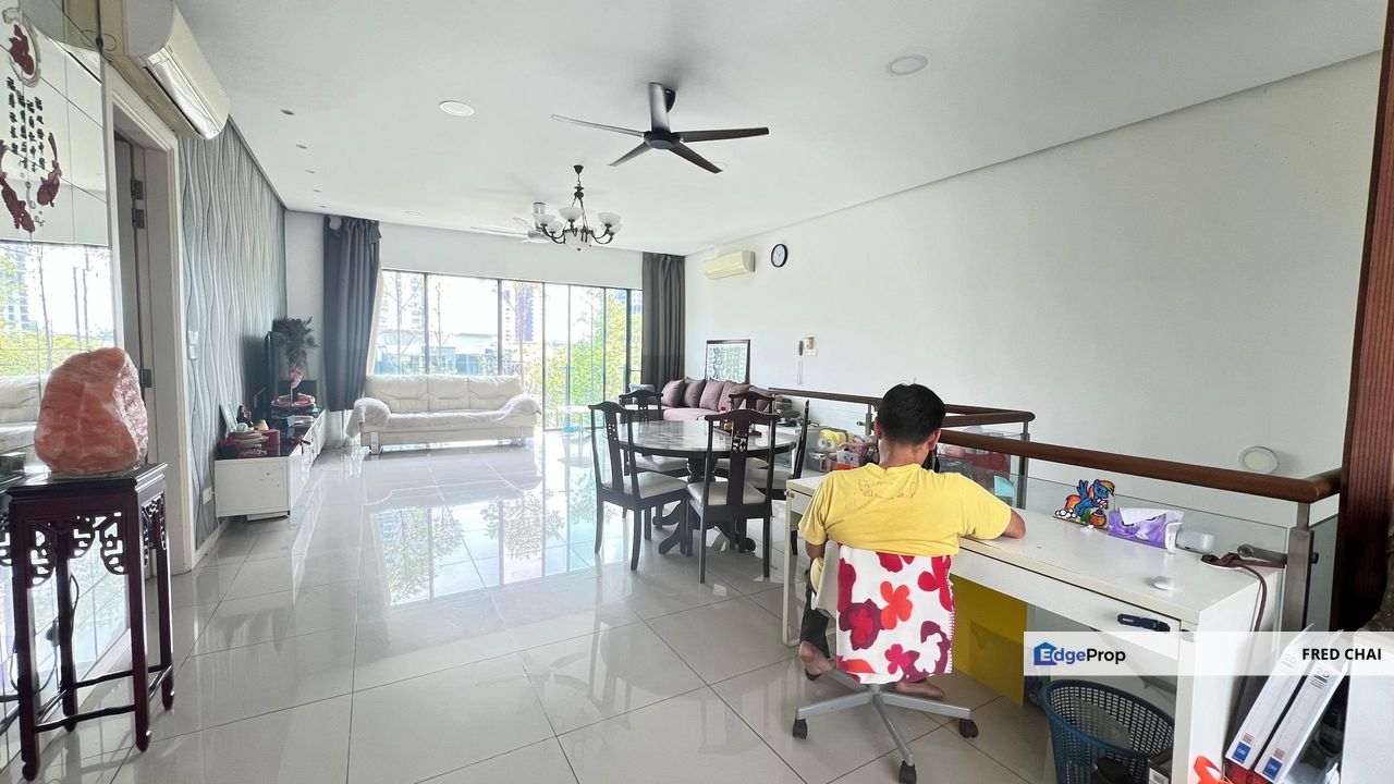 Sunway Montana Melawati 2 Storey Townhouse For Sale, Kuala Lumpur, Taman Melawati