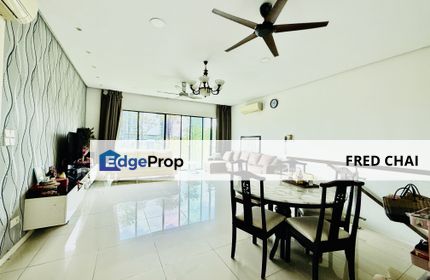 Sunway Montana Melawati 2 Storey Townhouse For Sale, Kuala Lumpur, Taman Melawati