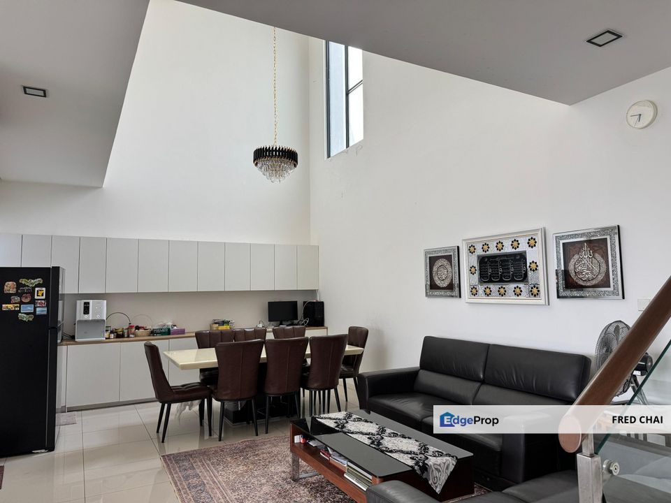 Sunway Montana Melawati 2 Storey Townhouse For Sale, Kuala Lumpur, Taman Melawati