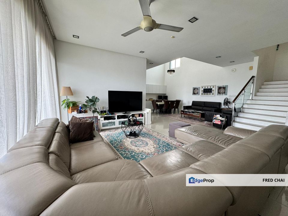 Sunway Montana Melawati 2 Storey Townhouse For Sale, Kuala Lumpur, Taman Melawati