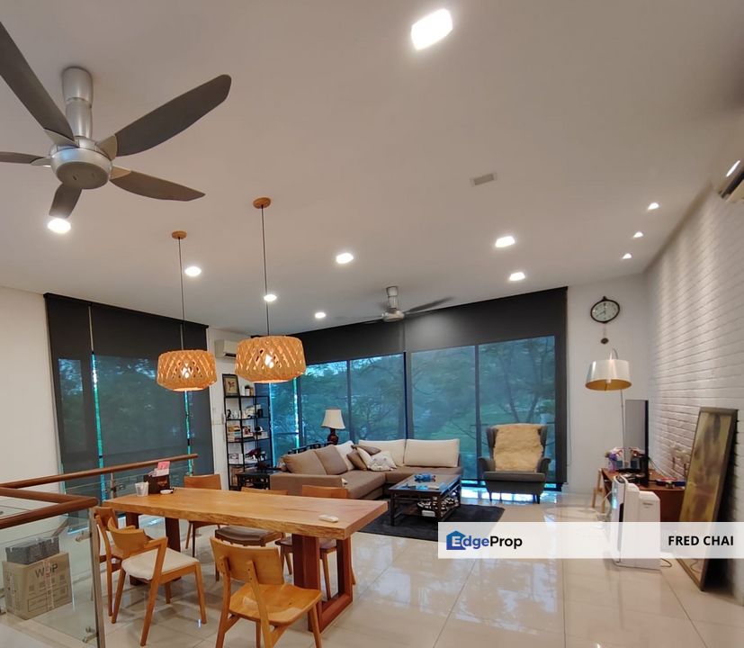 Sunway Montana Melawati 2 Storey Townhouse For Sale, Kuala Lumpur, Taman Melawati