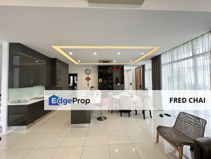 Senja Residence 2.5 Storey Semi D House For Sale, Selangor, Seri Kembangan