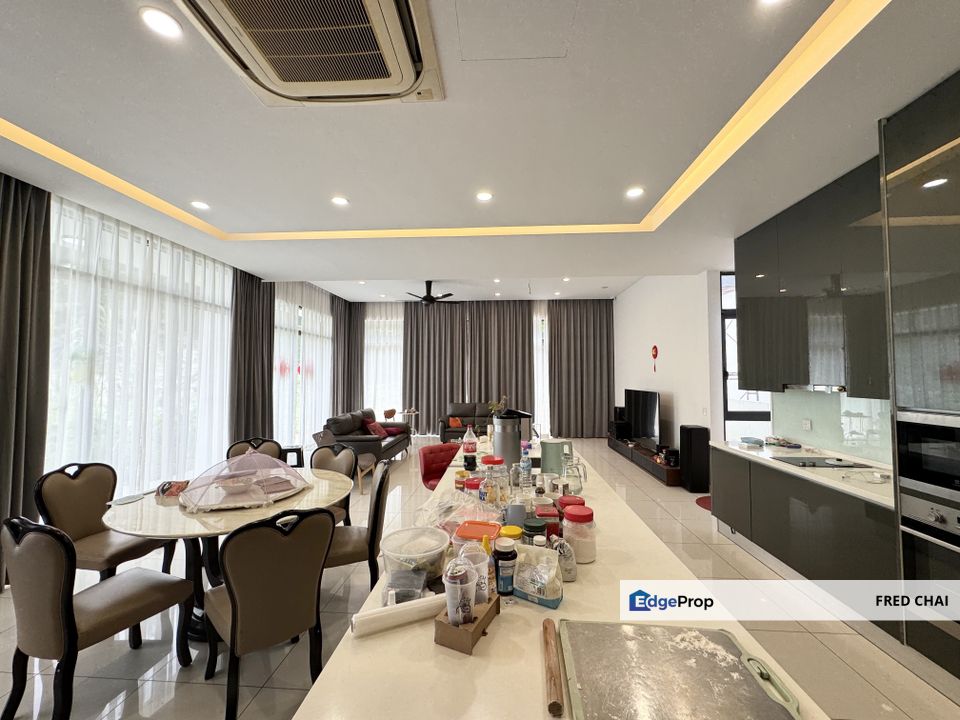 Senja Residence 2.5 Storey Semi D House For Sale, Selangor, Seri Kembangan