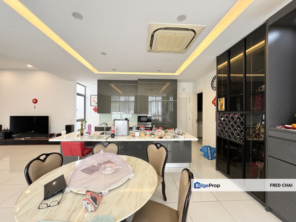 Senja Residence 2.5 Storey Semi D House For Sale, Selangor, Seri Kembangan