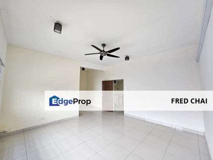Taman Suria Tropika 2.5 Storey Terrace House For Sale, Selangor, Serdang