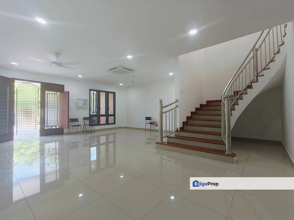 CHEAP 2 Storey Terrace ENDLOT at Taman Seri Cheras, Selangor, Cheras