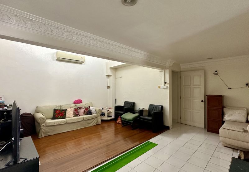 CHEAP 2 Storey Bungalow at Bangsar for sale