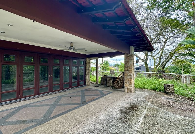 CHEAP 2 Storey Bungalow House at Bangsar for sale