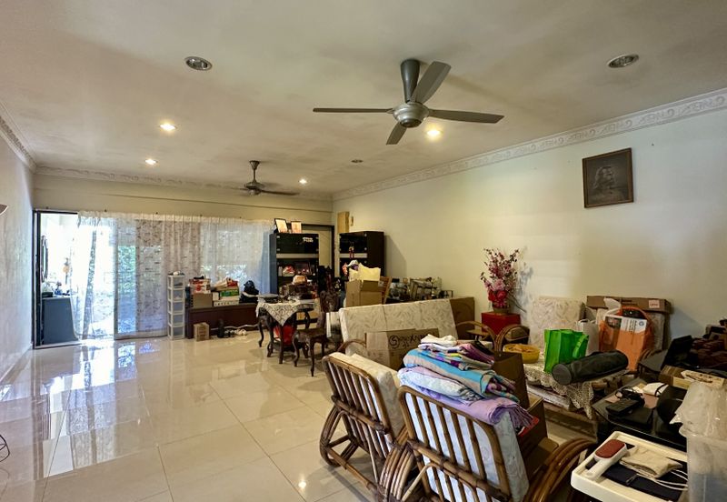 CHEAP 1 storey Semi D at Bangsar for sale