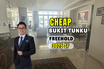 Kenny Hills Residence