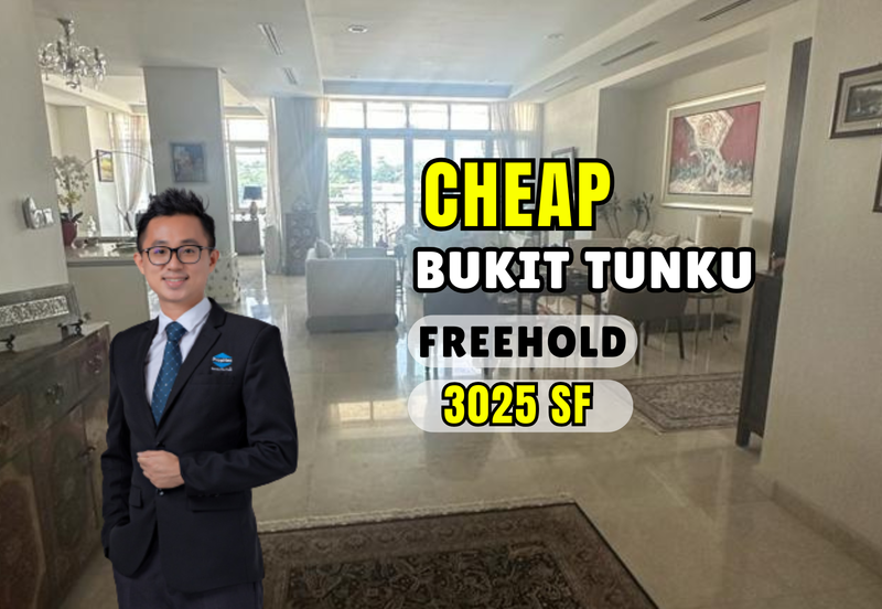 Kenny Hills Residence