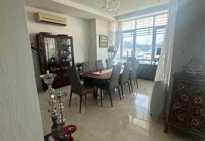 Kenny Hills Residence