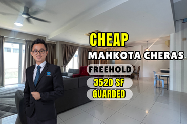 Bandar Mahkota Cheras