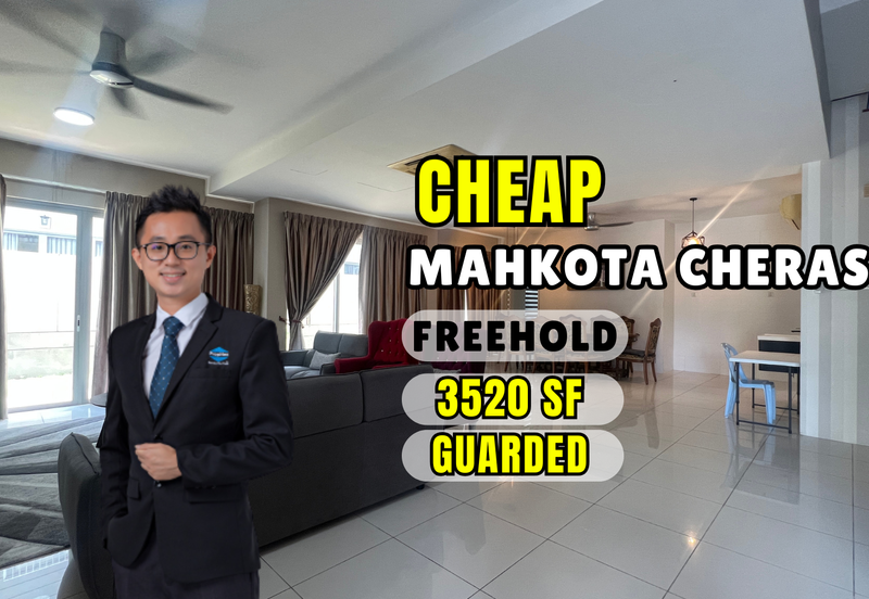 Bandar Mahkota Cheras