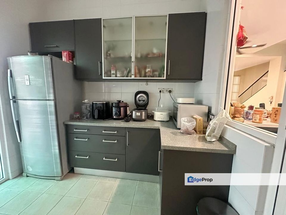 CHEAP Cluster 3 storey Semi-D at Duta Tropika, Publika , Kuala Lumpur, Dutamas