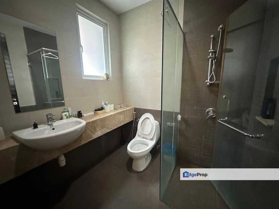 CHEAP Cluster 3 storey Semi-D at Duta Tropika, Publika , Kuala Lumpur, Dutamas