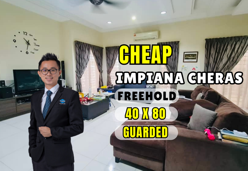 Bandar Mahkota Cheras