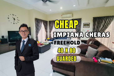 Bandar Mahkota Cheras