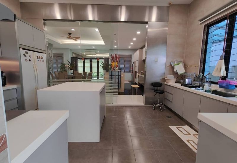 CHEAP 2 storey Bungalow at Bukit Sungai Long