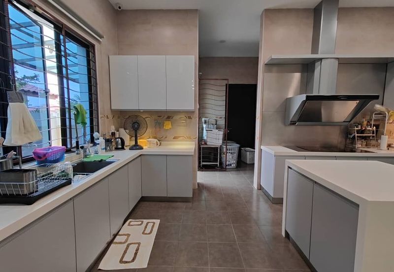 CHEAP 2 storey Bungalow at Bukit Sungai Long