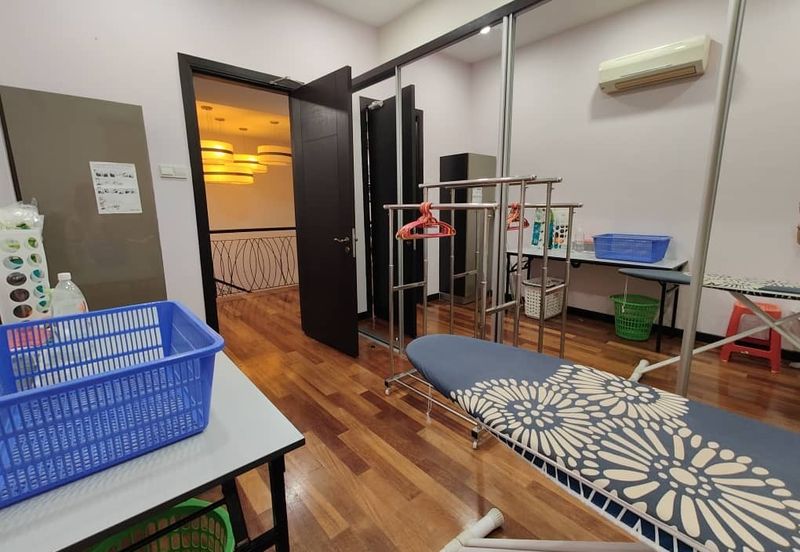 CHEAP 2 storey Bungalow at Bukit Sungai Long