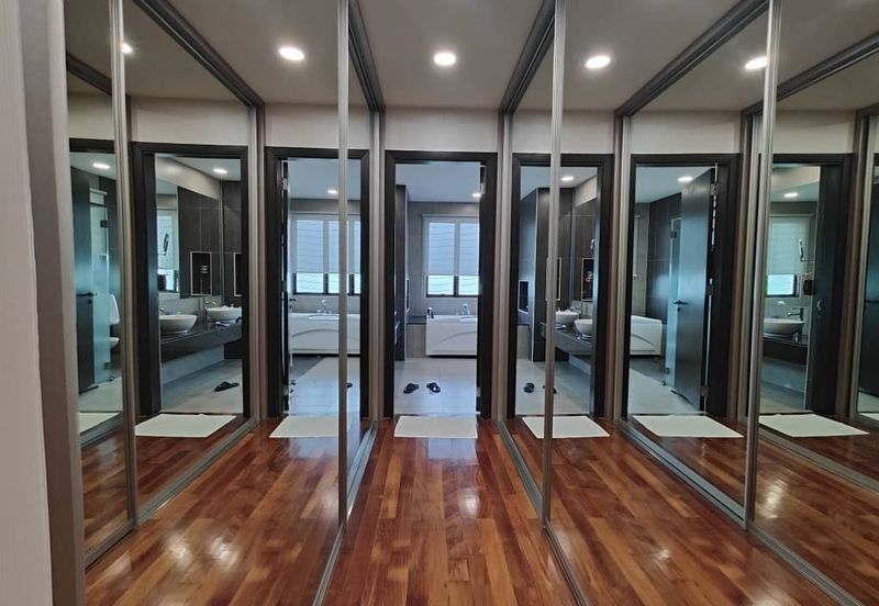 CHEAP 2 storey Bungalow at Bukit Sungai Long