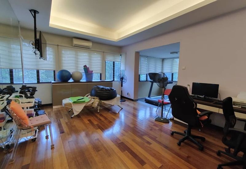 CHEAP 2 storey Bungalow at Bukit Sungai Long