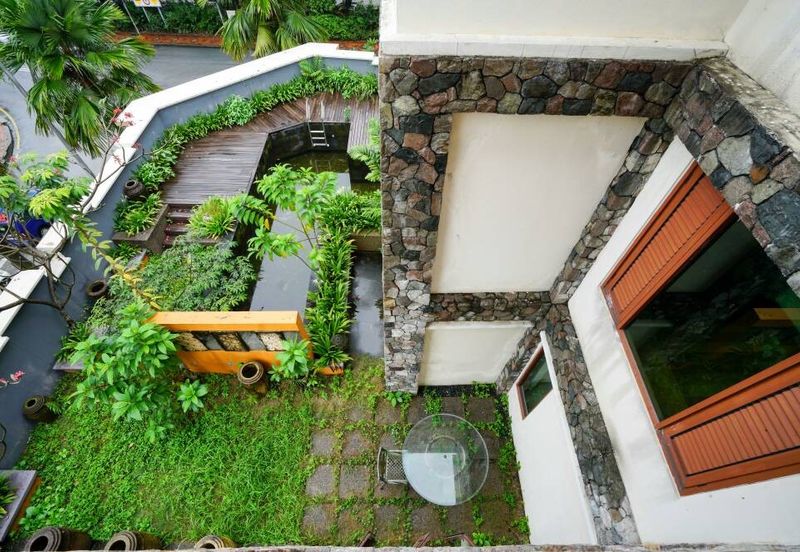 CHEAP 3.5 Sty Corner Link Bungalow in Ara Bangsar