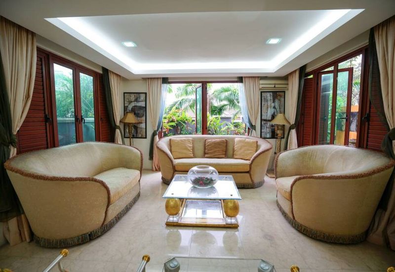 CHEAP 3.5 Sty Corner Link Bungalow in Ara Bangsar