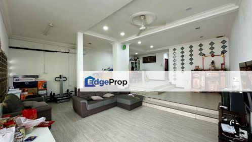 Taman Segar Cheras Double Storey Terrace For Sale, Kuala Lumpur, Cheras