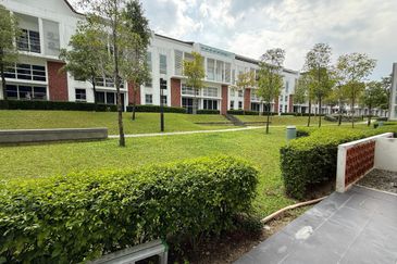 Residensi Emerald Damai (Emerald Hills)