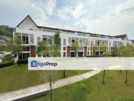 Alam Damai Emerald Hills 3 Storey Garden Terrace For Sale, Kuala Lumpur, Cheras
