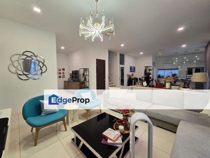 Twin Palm Sungai Long 2.5 Storey Semi-D House For Sale, Selangor, Kajang