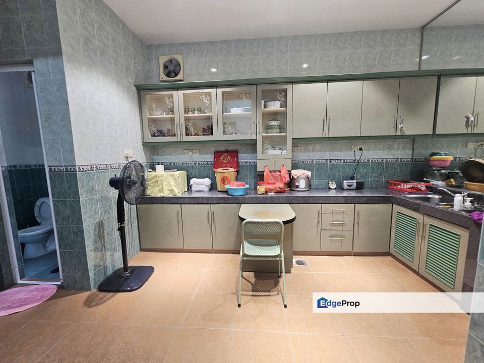 Bali Residence Taman Segar Perdana 2 Storey Semi-D For Sale, Selangor, Cheras